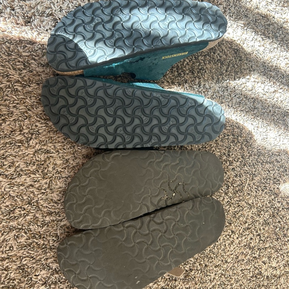 Birkenstocks